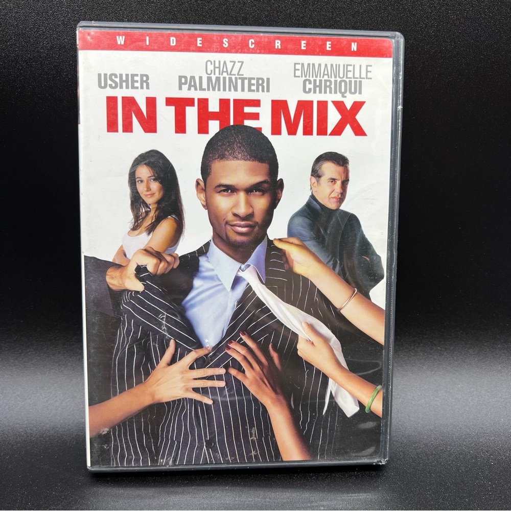 In the Mix (Widescreen Edition) - DVD Movie - GOOD